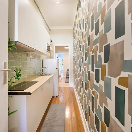 Cozy Marques De Pombal Lejlighed Lisboa