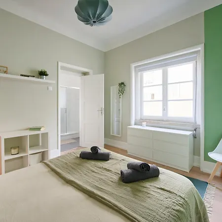 Cozy Marquês De Pombal * Lisboa