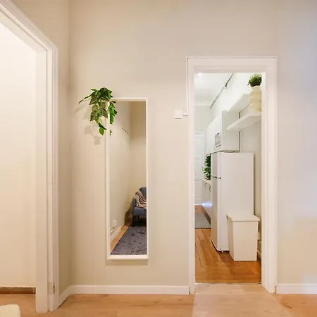 Cozy Marquês De Pombal *