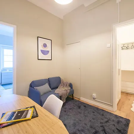 Apartamento Cozy Marquês De Pombal