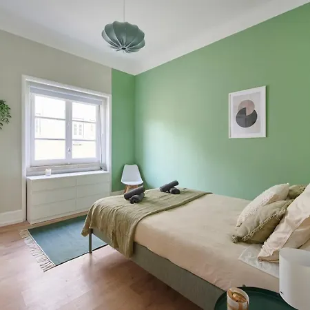 Apartamento Cozy Marques De Pombal *