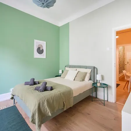 Апартаменты Cozy Marques De Pombal