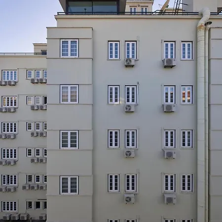 Cozy Marques De Pombal * Лиссабон