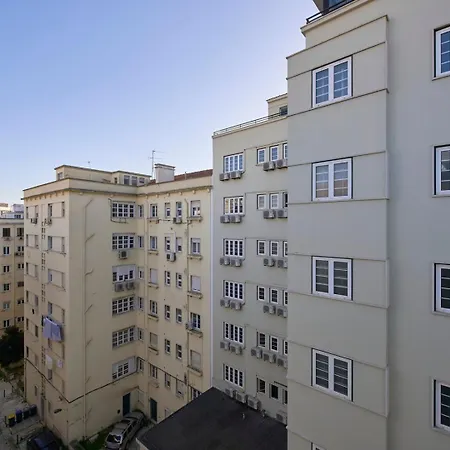Cozy Marques De Pombal Apartamento *