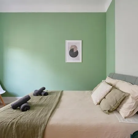 Apartamento Cozy Marques De Pombal Lisboa