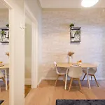 Appartement Cozy Marques De Pombal Lissabon