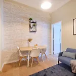 Appartement Cozy Marques De Pombal Lissabon