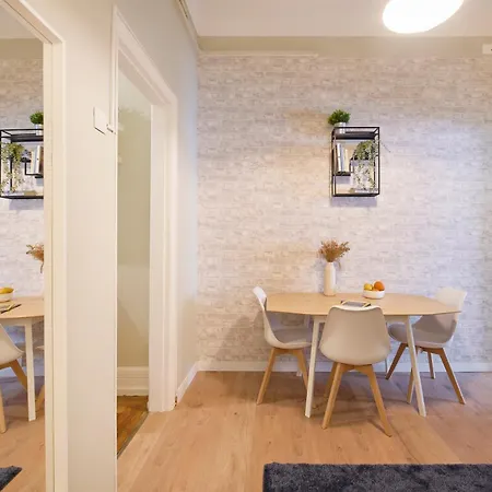 Apartmán Cozy Marques De Pombal Lisboa