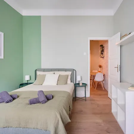 Cozy Marquês De Pombal Appartement *