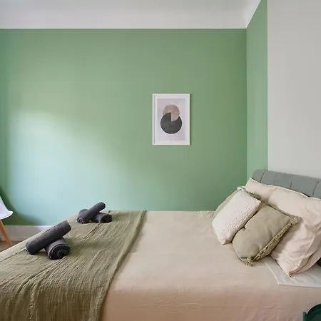 Appartement Cozy Marquês De Pombal