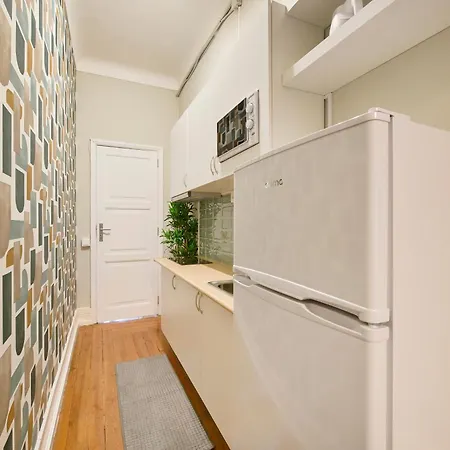 Cozy Marquês De Pombal Appartement *