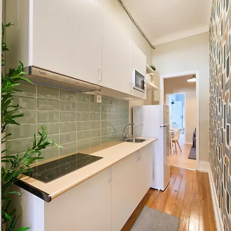 Cozy Marquês De Pombal *