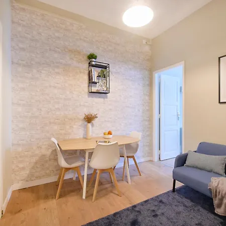 Appartement Cozy Marquês De Pombal Lisboa