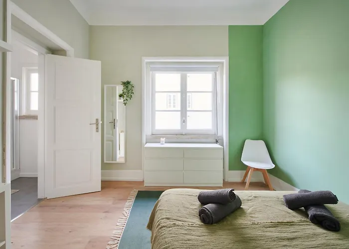 Cozy Marques De Pombal *